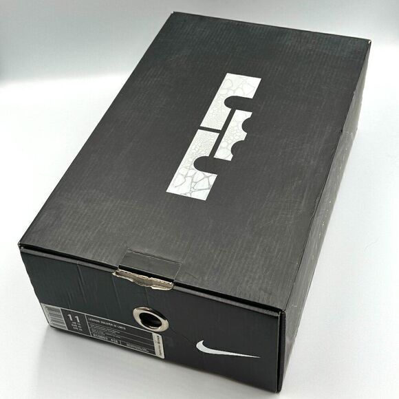 Nike LeBron Soldier 9 LE 'Freegums - Game Royal' (2015) - Picture 11 of 11